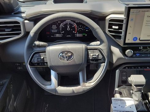 New 2026 Toyota Tundra Capstone AWD/4WD image 12