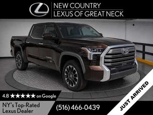 Used 2024 Toyota Tundra Limited w/ TRD Off-Road Package image 1