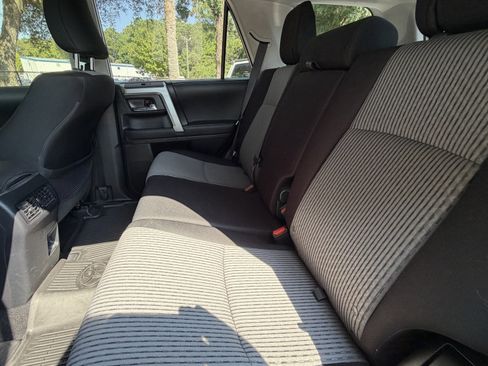 Used 2023 Toyota 4Runner SR5 AWD/4WD image 33