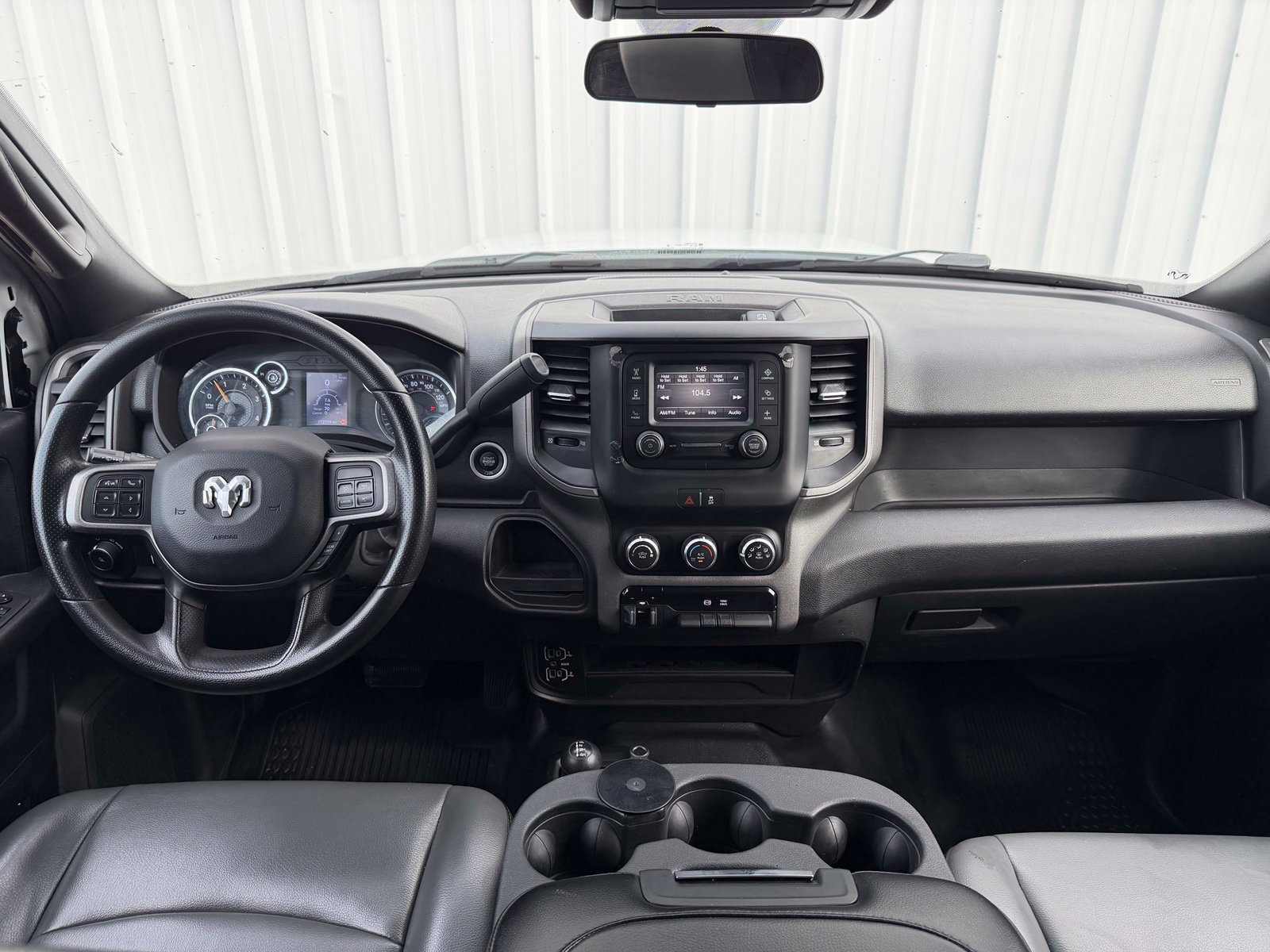 Used 2022 RAM 3500 Tradesman AWD/4WD image 13