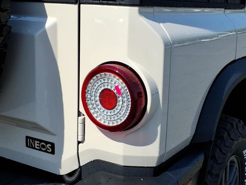 New 2026 INEOS Grenadier AWD/4WD image 18