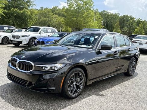 Used 2026 BMW 330i Sedan w/ Convenience Package RWD image 6
