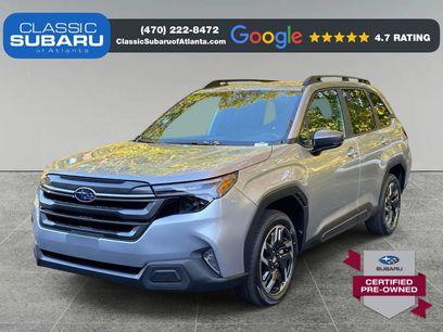 Certified 2026 Subaru Forester Limited