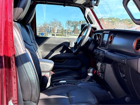 Used 2021 Jeep Gladiator Mojave image 9