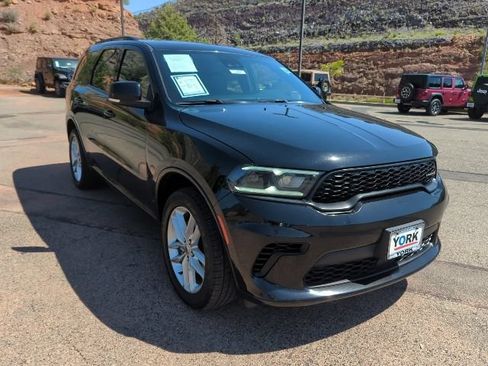 Certified 2024 Dodge Durango GT AWD/4WD image 3