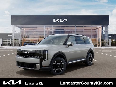 New 2027 Kia Telluride X-Line EX AWD/4WD image 1
