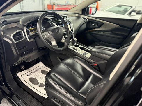 Used 2018 Nissan Murano SL w/ Moonroof Package image 18