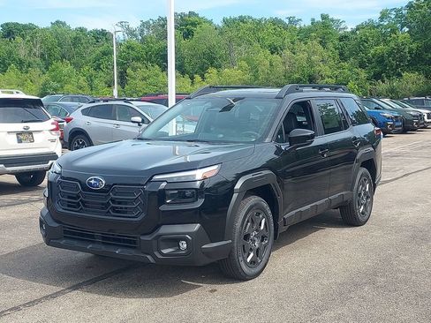 Used 2026 Subaru Outback Premium AWD/4WD image 4