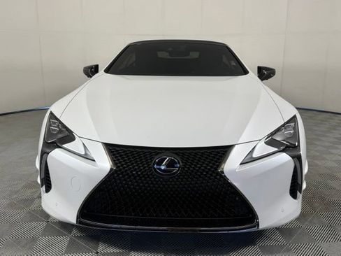 Used 2024 Lexus LC 500 Convert w/ Inspiration Series RWD image 14