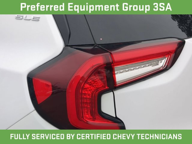 Certified 2024 GMC Terrain SLE AWD/4WD image 19