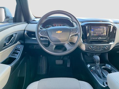 Used 2023 Chevrolet Traverse LS w/ Safety Package image 20