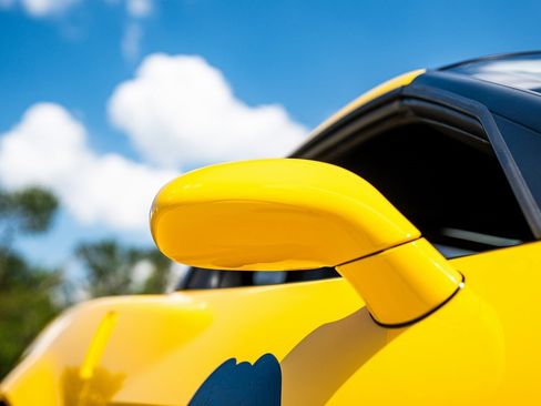 Used 2006 Chevrolet Corvette Z06 w/ Preferred Equipment Group image 71