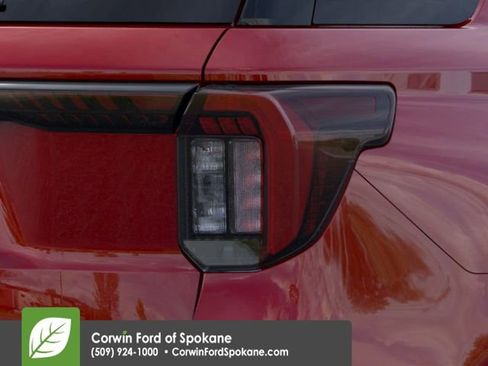 New 2026 Ford Explorer ST image 21