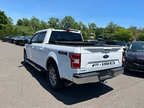 Certified 2019 Ford F150 Lariat w/ Trailer Tow Package AWD/4WD image 12