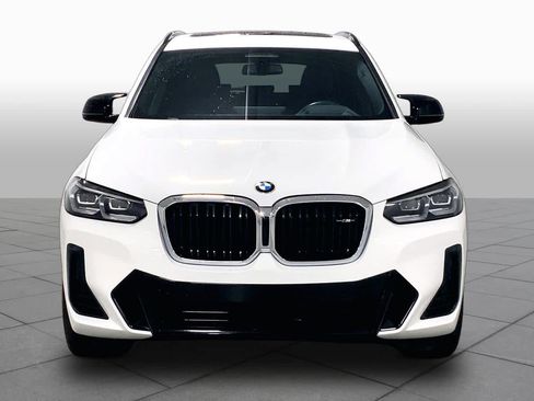 Used 2022 BMW X3 M40i AWD/4WD image 3