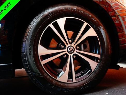 Certified 2022 Nissan Sentra SV image 87