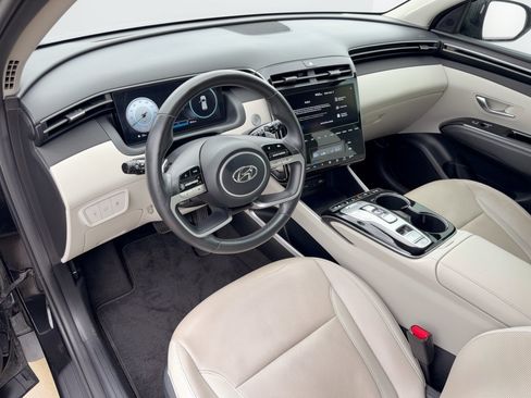 Used 2023 Hyundai Tucson Limited FWD image 4