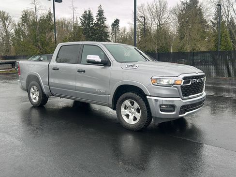 Used 2025 RAM 1500 Big Horn image 2