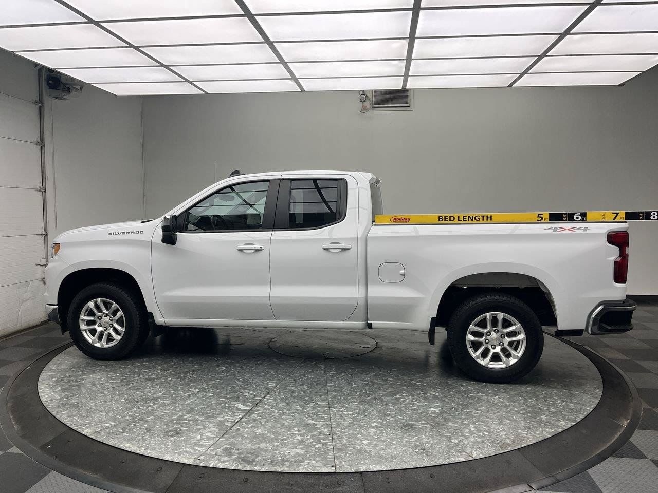 Certified 2023 Chevrolet Silverado 1500 LT AWD/4WD image 6