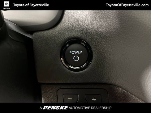 Used 2026 Toyota Sequoia Limited w/ Nightshade Package AWD/4WD image 38