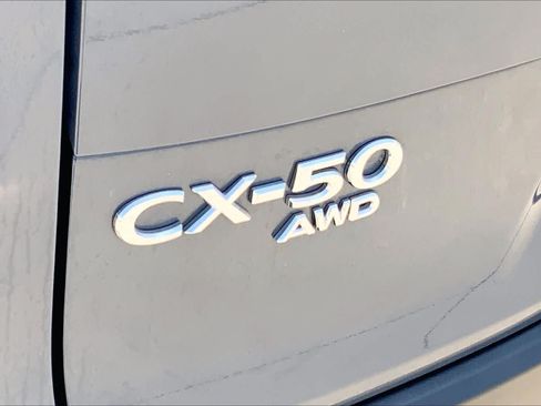 Certified 2025 MAZDA CX-50 AWD 2.5 S w/ Weather Package image 10