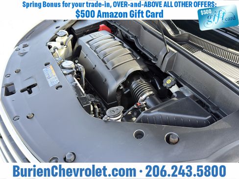 Used 2017 Chevrolet Traverse Premier image 33