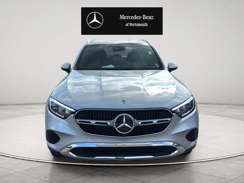 Certified 2026 Mercedes-Benz GLC 300 4MATIC image 8