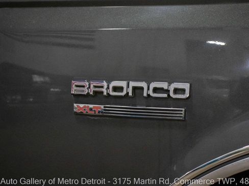 Used 1990 Ford Bronco image 38
