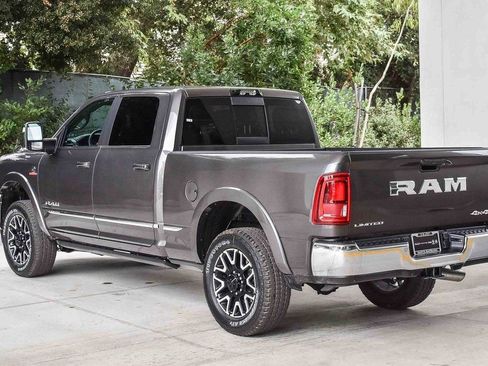 New 2026 RAM 2500 Limited image 4