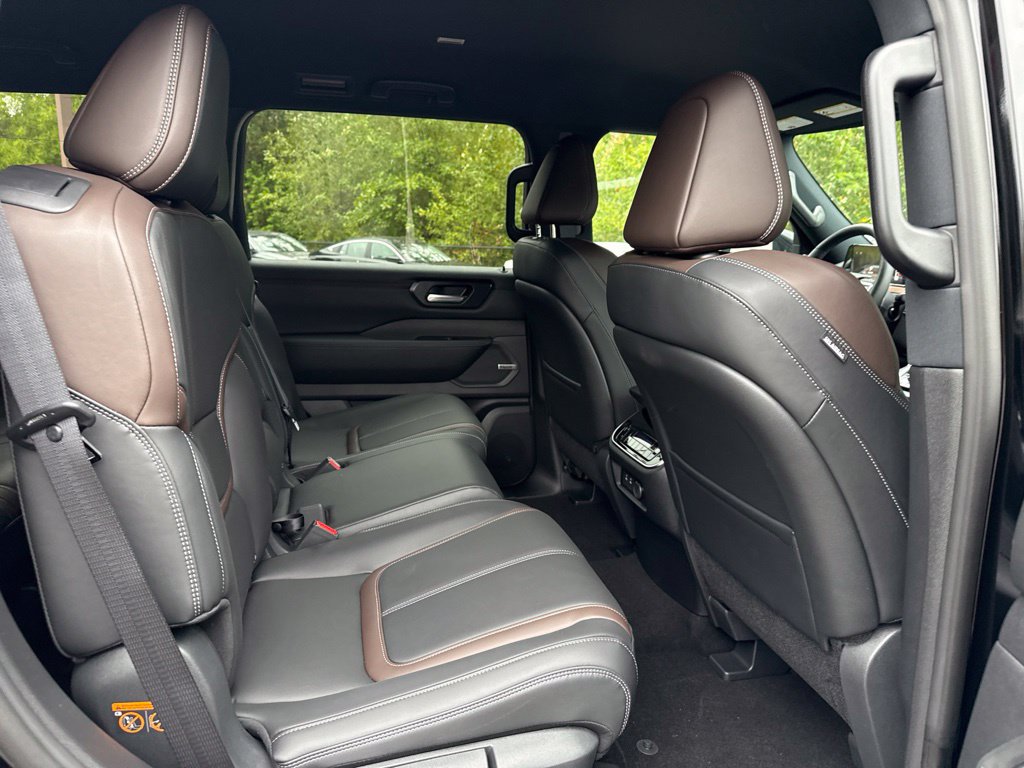 New 2026 Nissan Armada SL AWD/4WD image 10