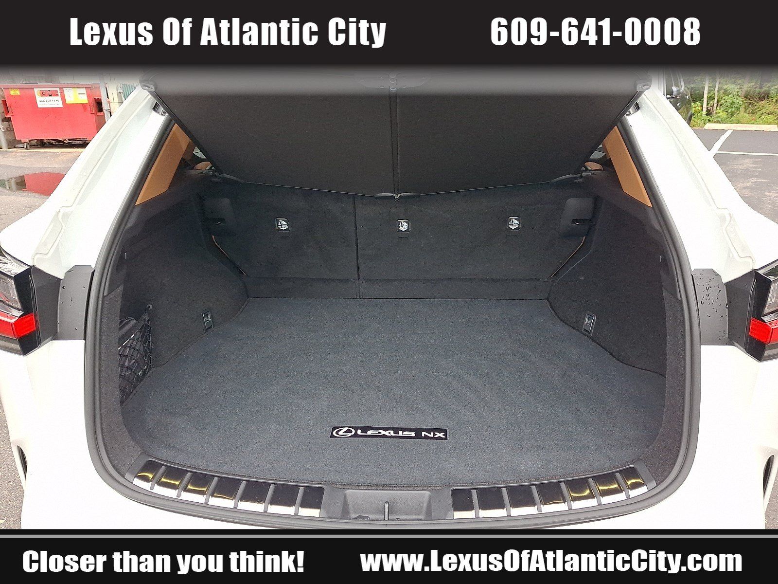 Certified 2026 Lexus NX 350h AWD w/ Accessory Package (Z1) image 30