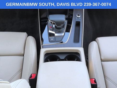Used 2024 Audi Q5 2.0T Premium Plus w/ Premium Plus Package AWD/4WD image 21