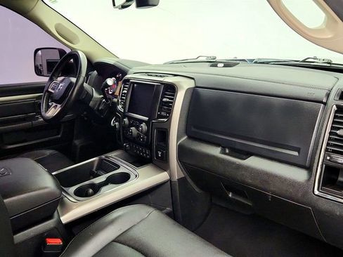 Used 2018 RAM 2500 Laramie w/ Sport Appearance Group AWD/4WD image 26