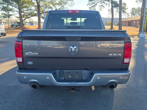 Used 2017 RAM 1500 Big Horn image 4