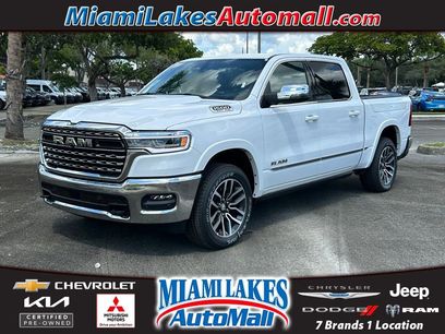 Used 2025 RAM 1500 Limited