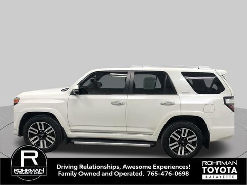 Used 2020 Toyota 4Runner Limited AWD/4WD image 3