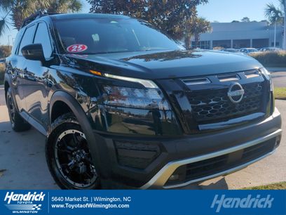 Used 2025 Nissan Pathfinder Rock Creek