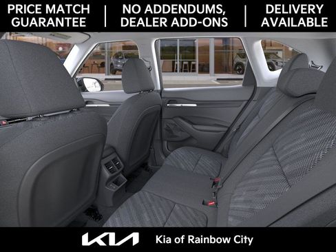 New 2026 Kia Seltos LX FWD image 20