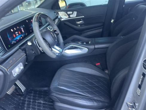 Certified 2024 Mercedes-Benz GLE 53 AMG 4MATIC Coupe image 13