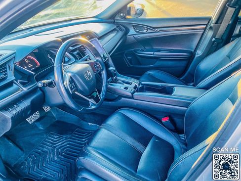 Used 2020 Honda Civic Sport Touring image 27