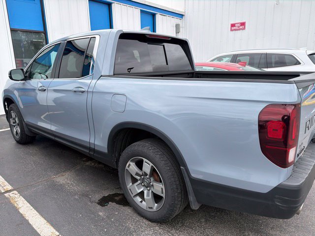 Used 2024 Honda Ridgeline RTL image 4