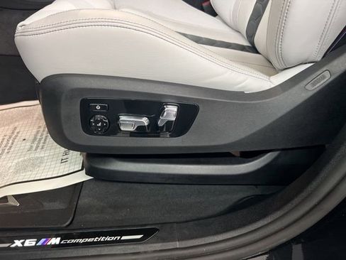 Used 2026 BMW X6 M Competition w/ Executive Package image 10