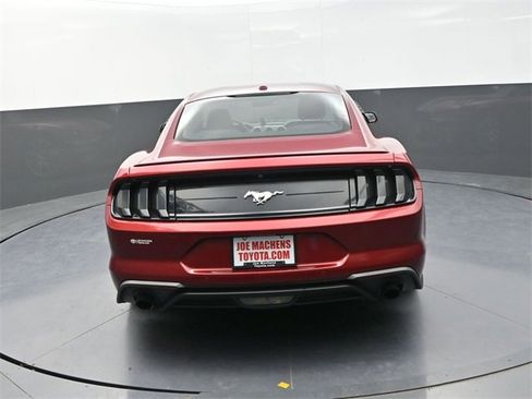 Used 2018 Ford Mustang Premium w/ Wheel & Stripe Package image 6