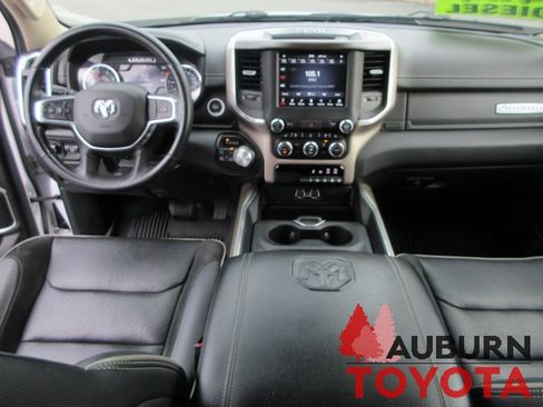 Used 2021 RAM 1500 Laramie image 12