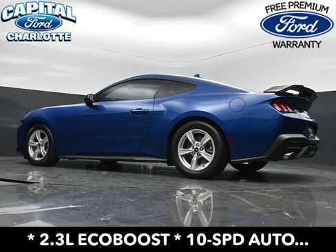 Used 2024 Ford Mustang Coupe RWD image 23