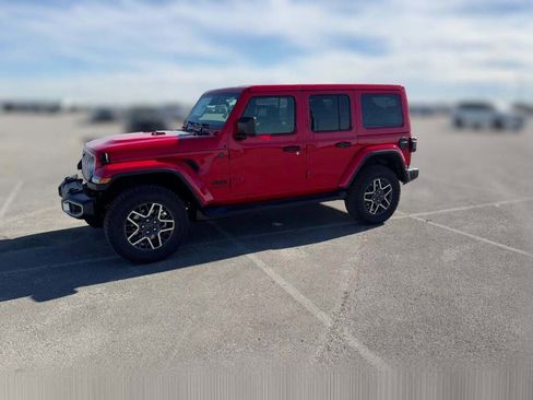 New 2026 Jeep Wrangler Sahara image 5
