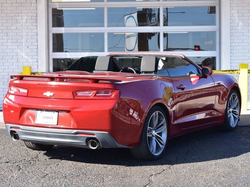 Used 2016 Chevrolet Camaro LT w/ RS Package image 6