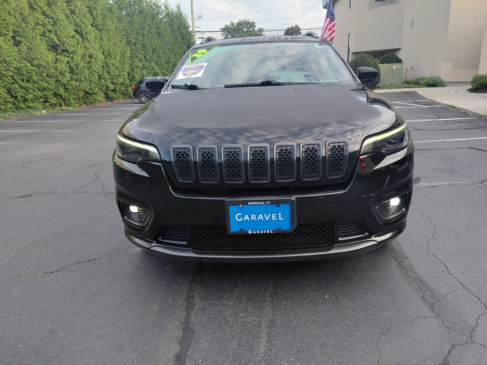 Used 2019 Jeep Cherokee High Altitude AWD/4WD image 30