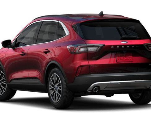 New 2025 Ford Escape SE w/ PHEV Premium Package image 2