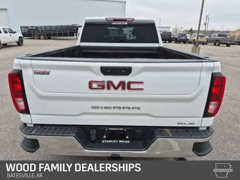 Used 2022 GMC Sierra 2500 SLE image 8